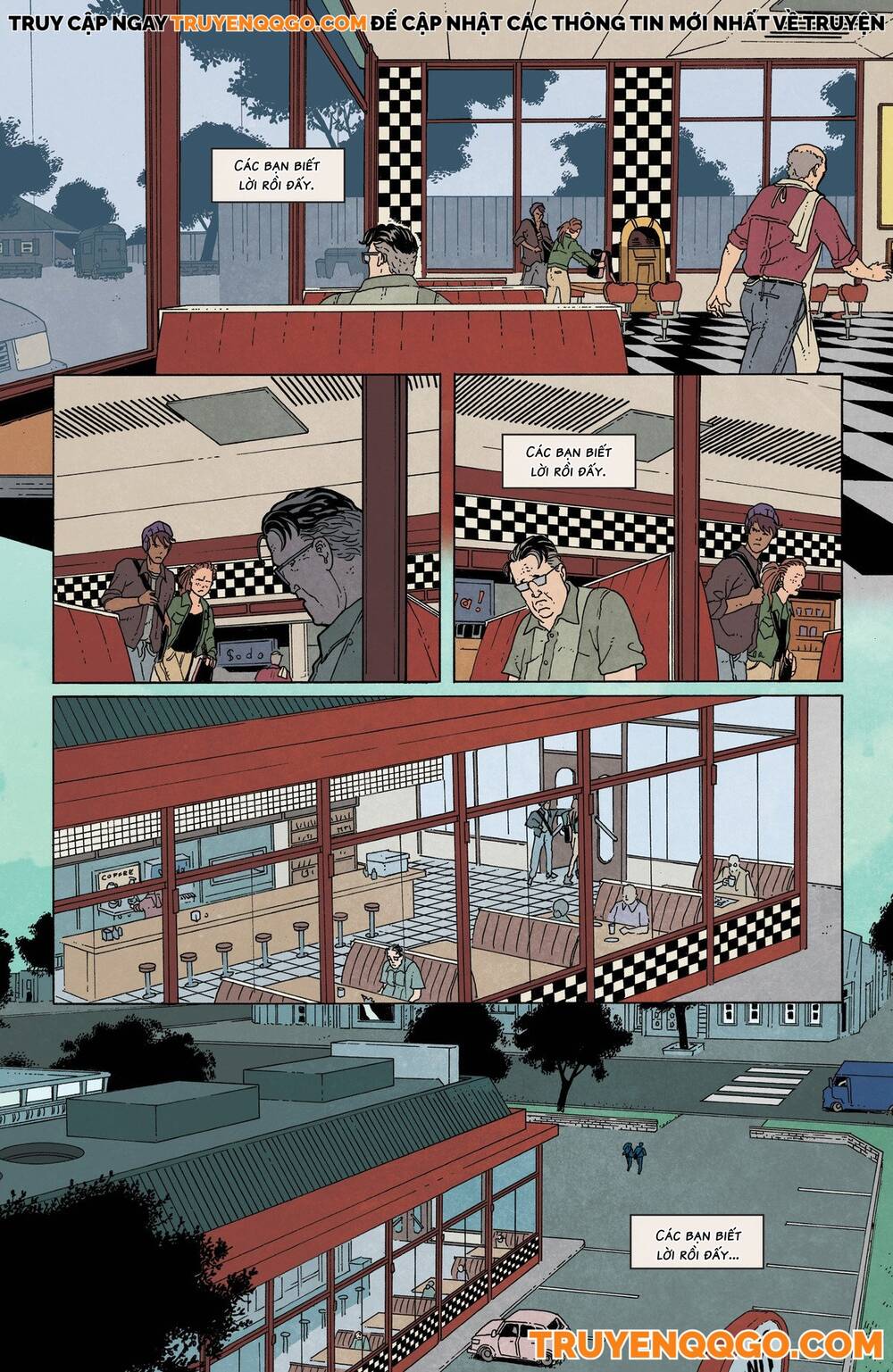 Người Bán Kem Chapter 3 - 30