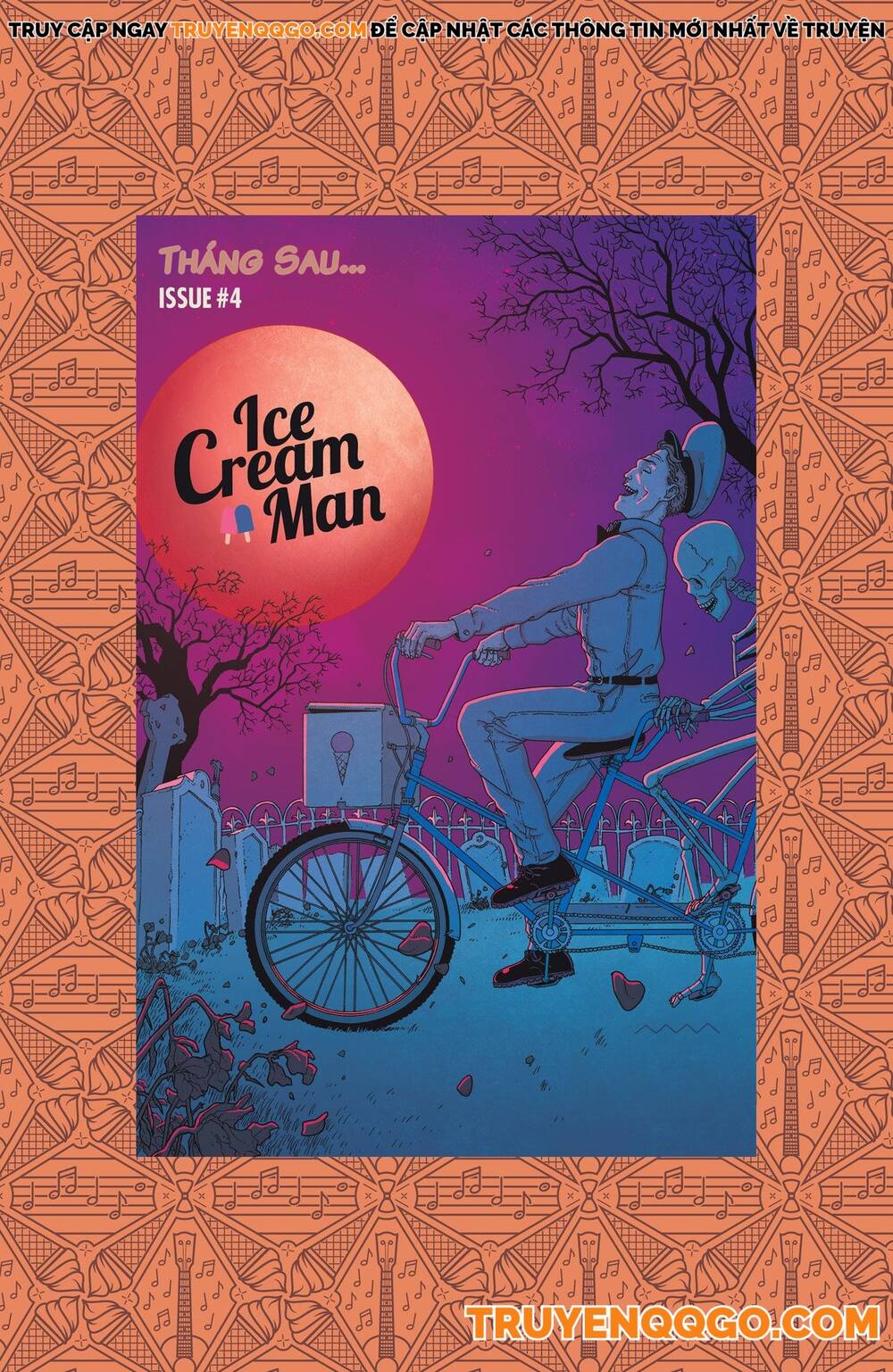 Người Bán Kem Chapter 3 - 32