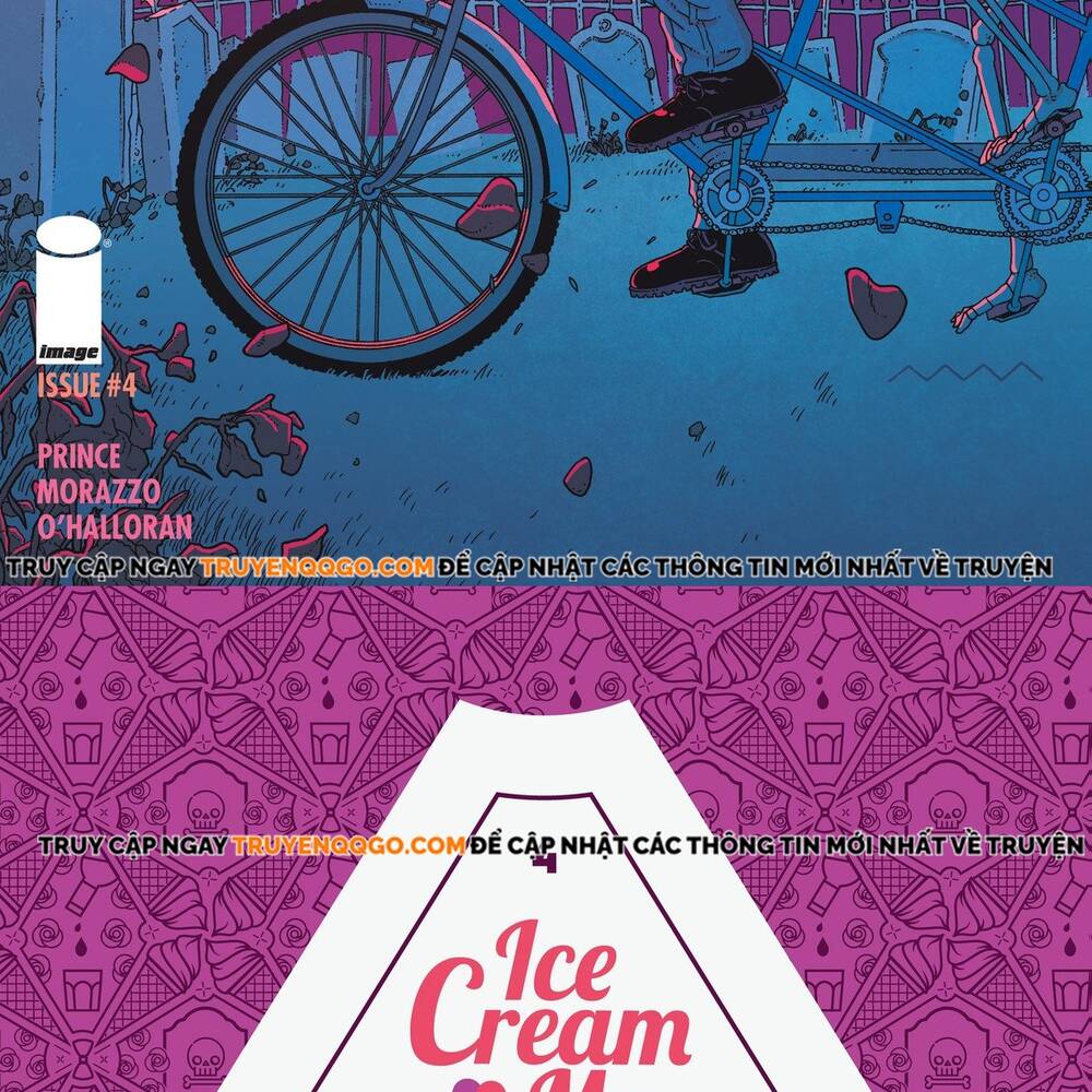 Người Bán Kem Chapter 4 - 3