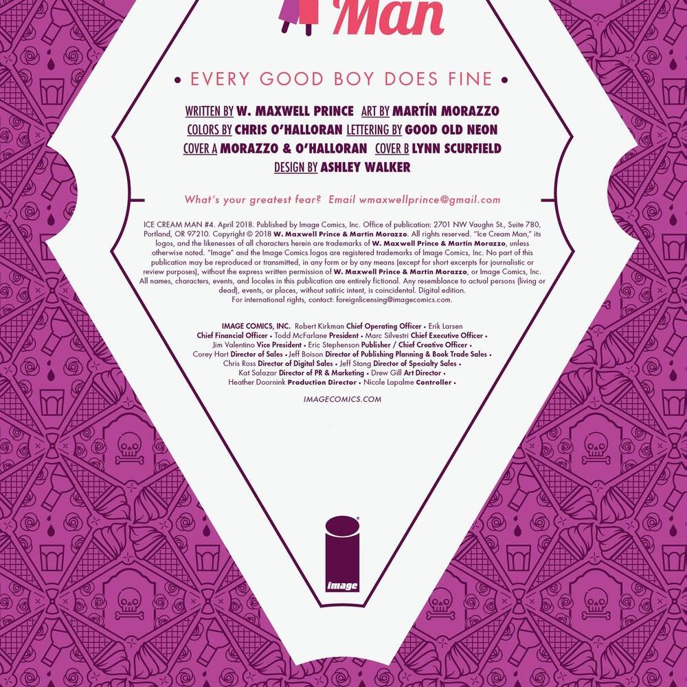 Người Bán Kem Chapter 4 - 4