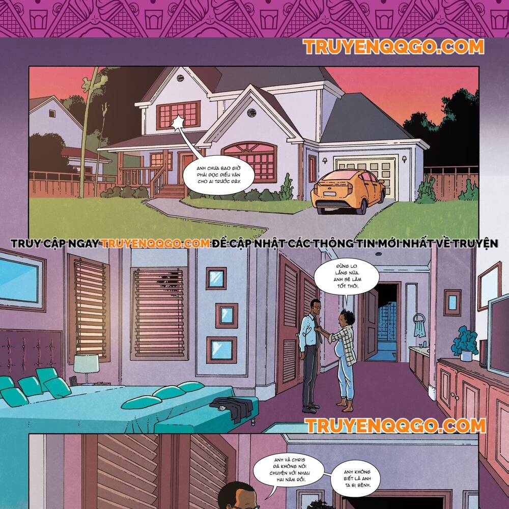 Người Bán Kem Chapter 4 - 5