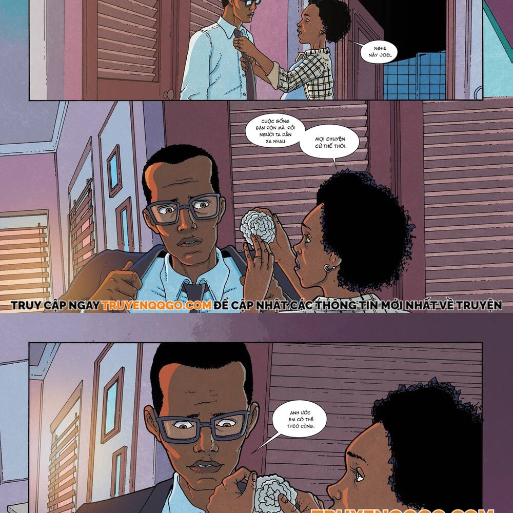 Người Bán Kem Chapter 4 - 6