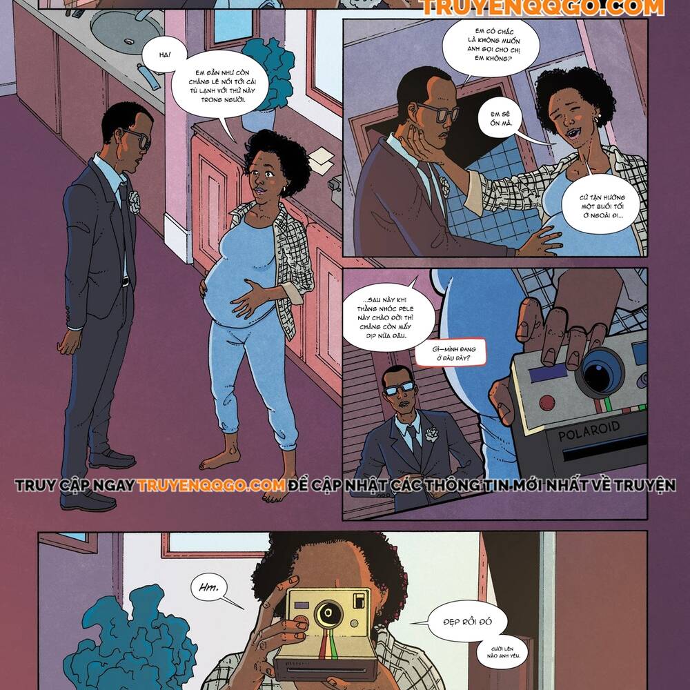 Người Bán Kem Chapter 4 - 7