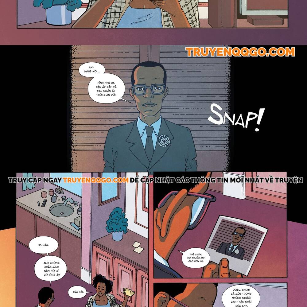 Người Bán Kem Chapter 4 - 8