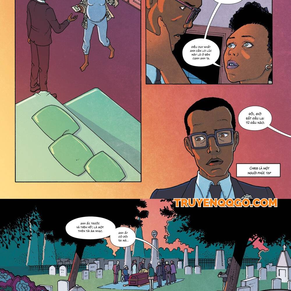 Người Bán Kem Chapter 4 - 9