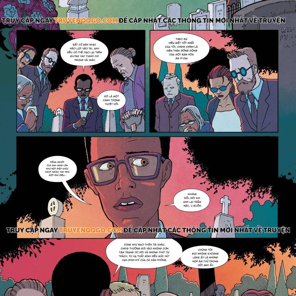 Người Bán Kem Chapter 4 - 10