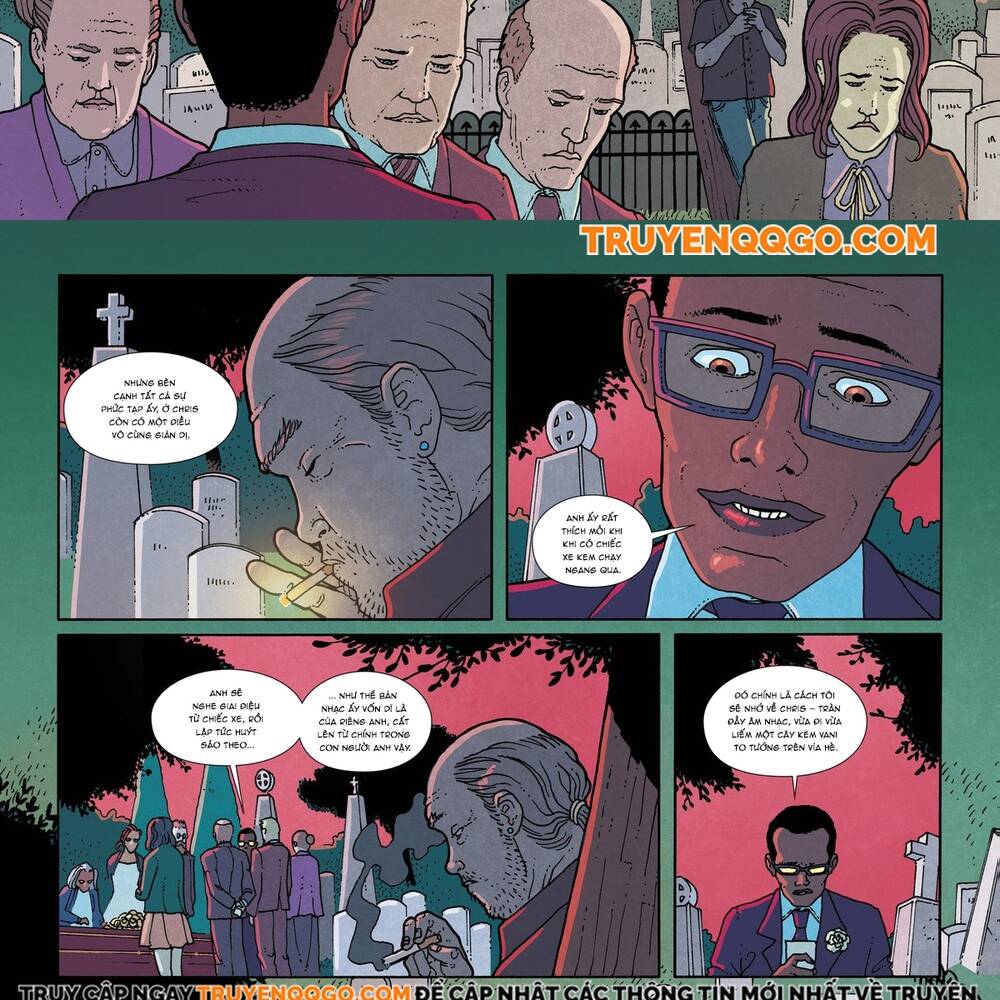 Người Bán Kem Chapter 4 - 11