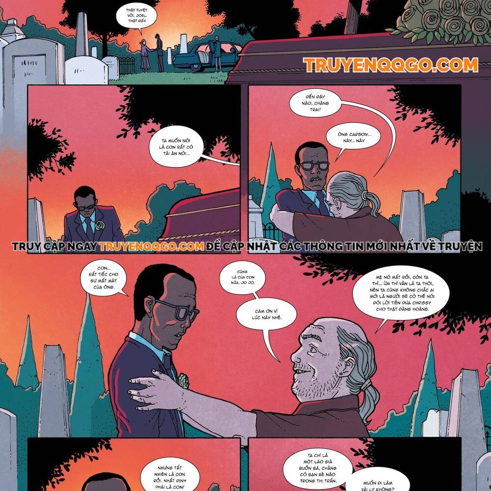 Người Bán Kem Chapter 4 - 13