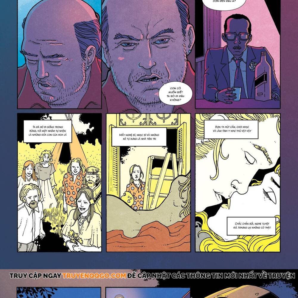 Người Bán Kem Chapter 4 - 18