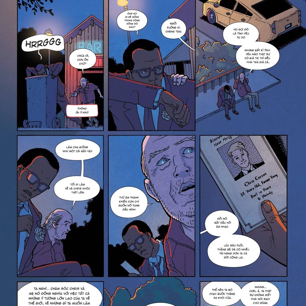 Người Bán Kem Chapter 4 - 19