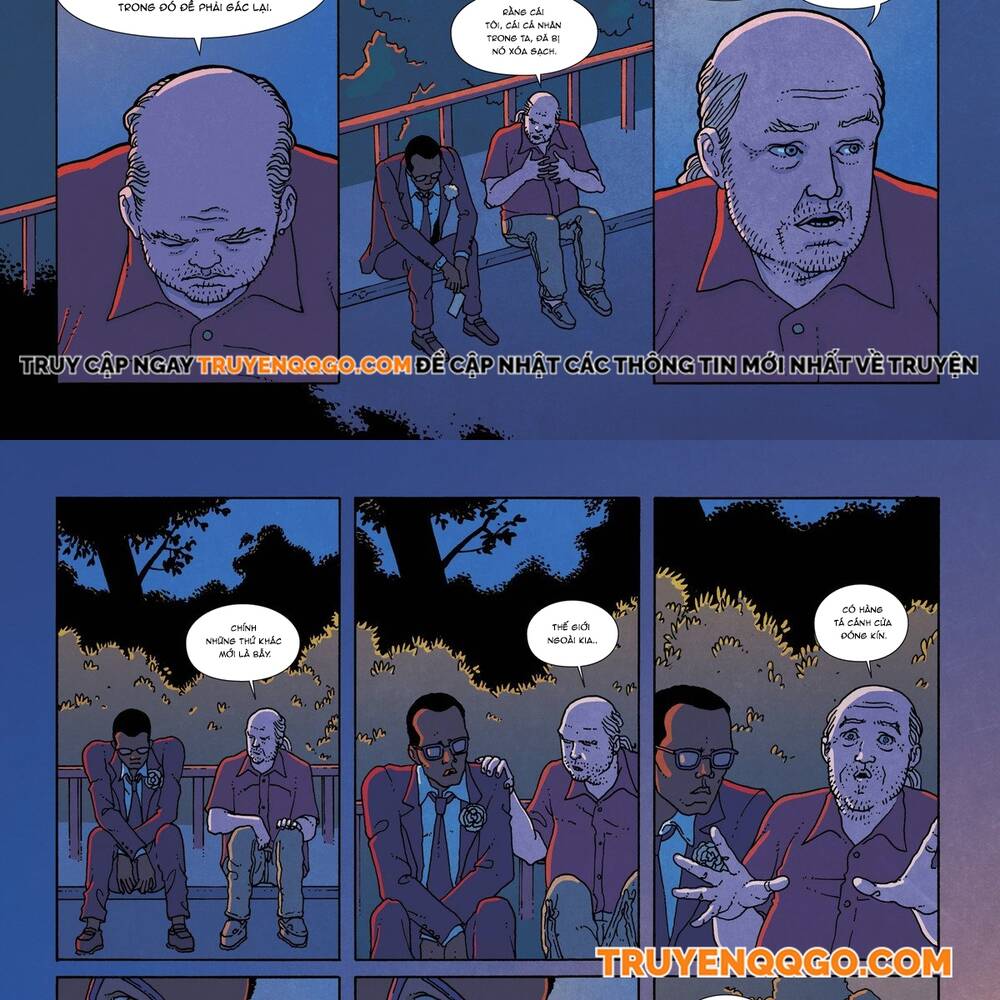 Người Bán Kem Chapter 4 - 20