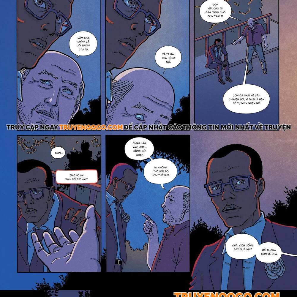 Người Bán Kem Chapter 4 - 21