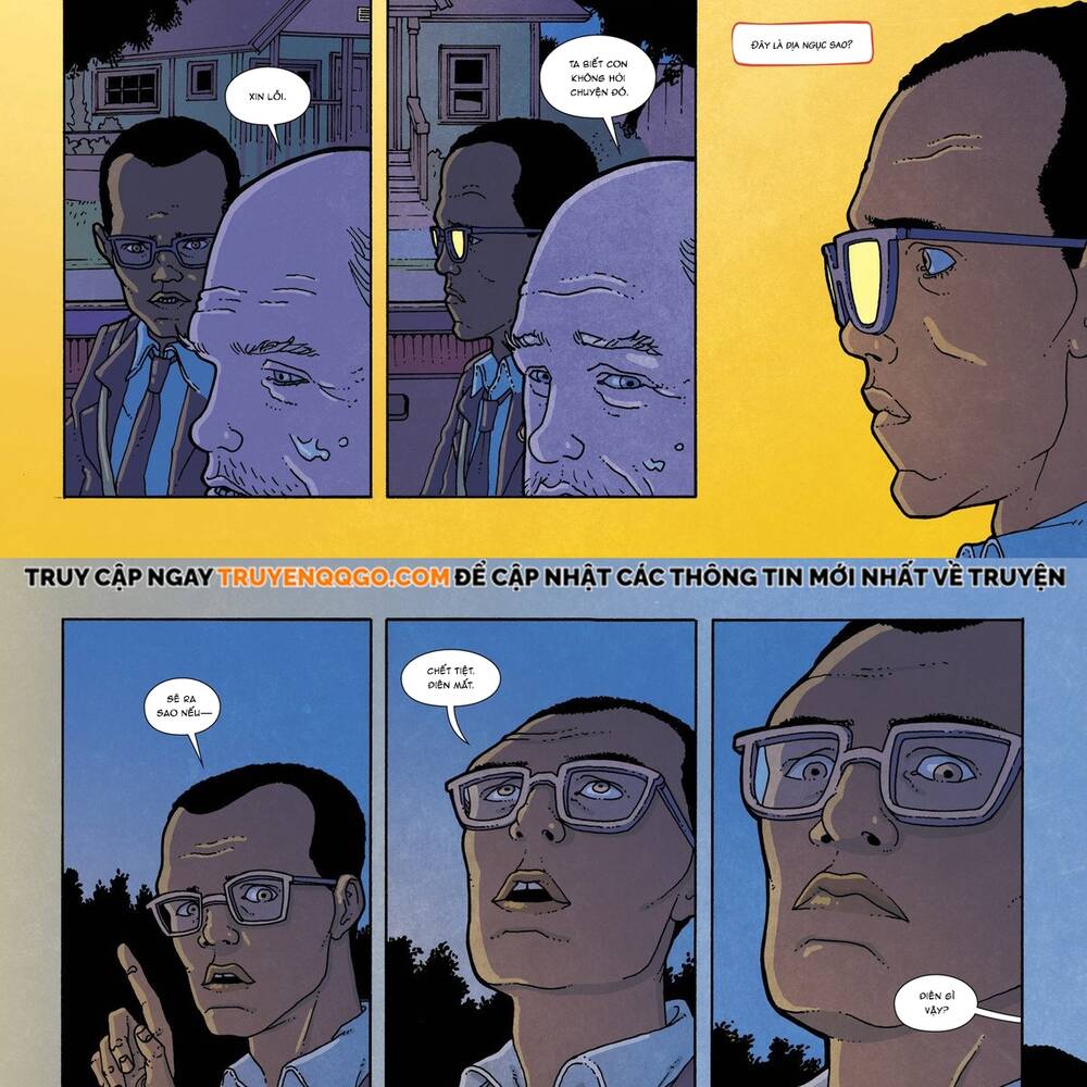 Người Bán Kem Chapter 4 - 23