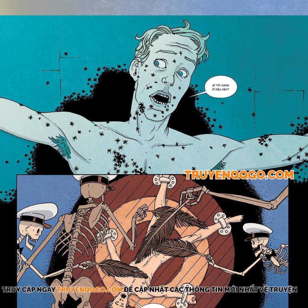 Người Bán Kem Chapter 4 - 25