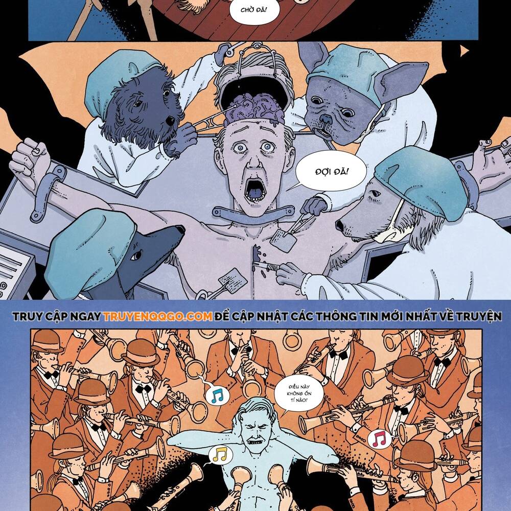 Người Bán Kem Chapter 4 - 26