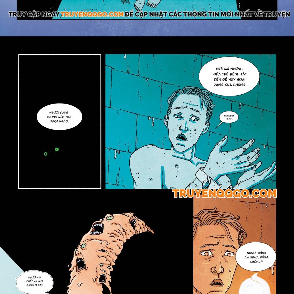 Người Bán Kem Chapter 4 - 28