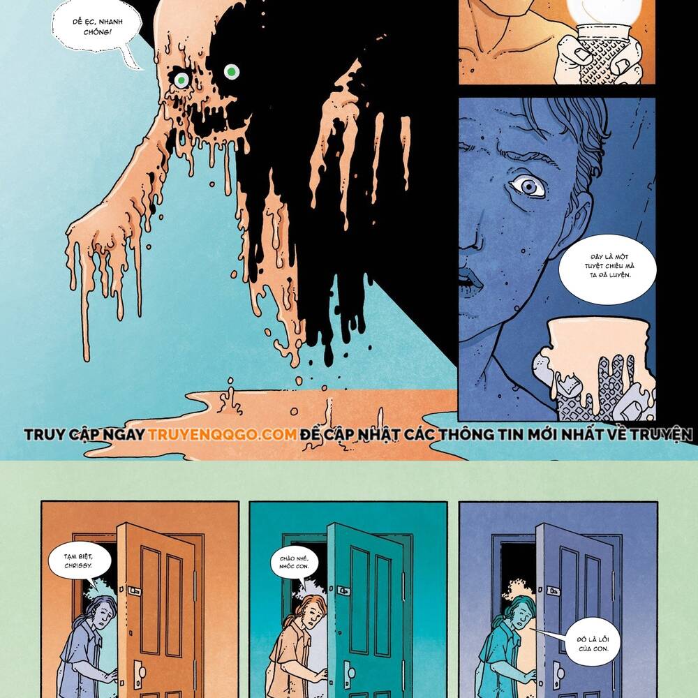 Người Bán Kem Chapter 4 - 29