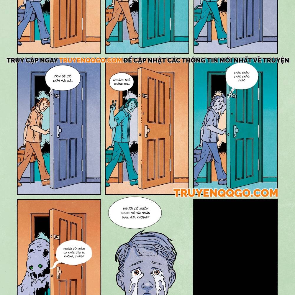 Người Bán Kem Chapter 4 - 30