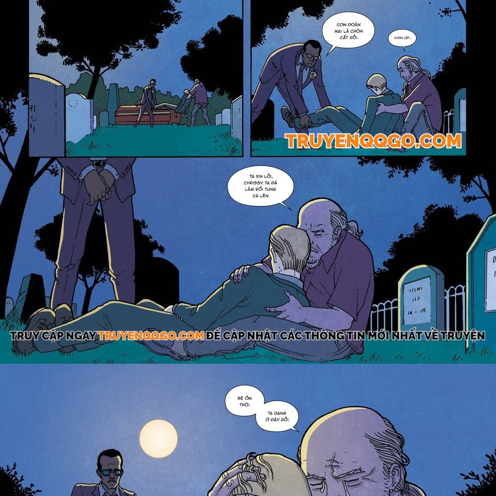 Người Bán Kem Chapter 4 - 32