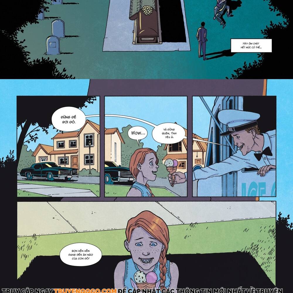 Người Bán Kem Chapter 4 - 34
