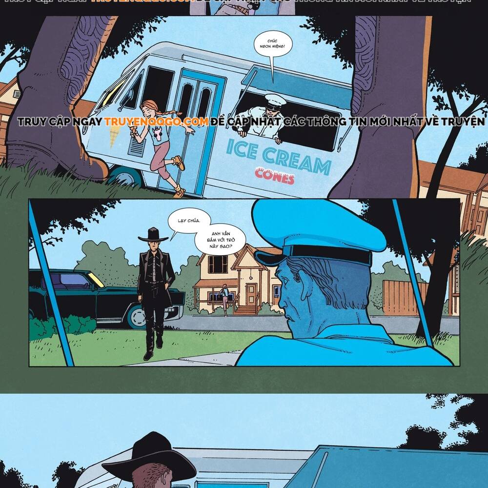 Người Bán Kem Chapter 4 - 35