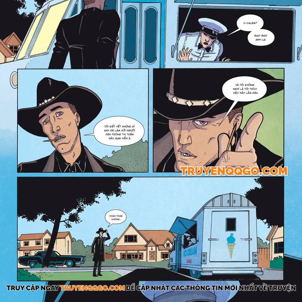 Người Bán Kem Chapter 4 - 36
