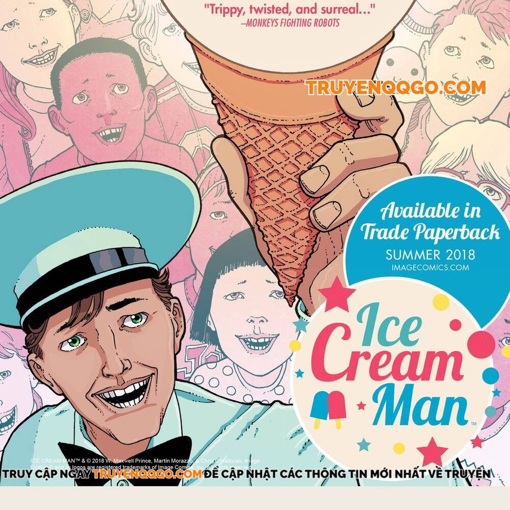 Người Bán Kem Chapter 4 - 41