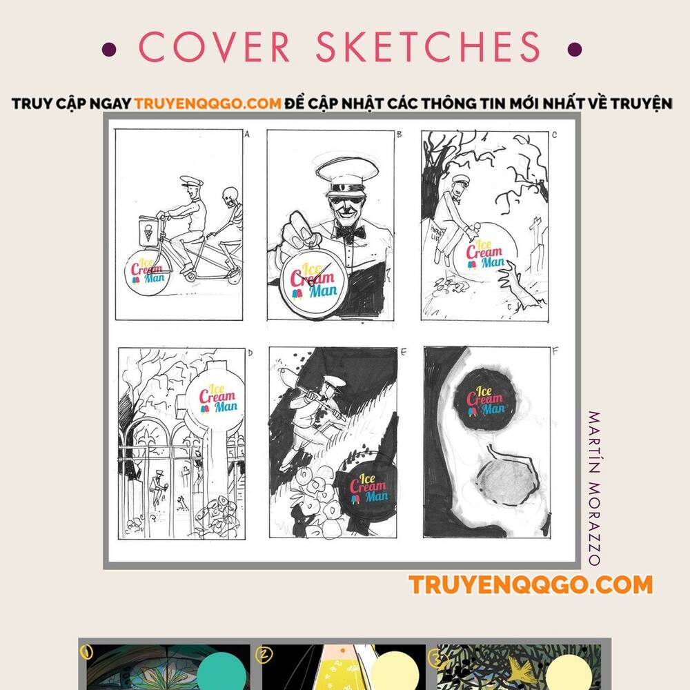 Người Bán Kem Chapter 4 - 42