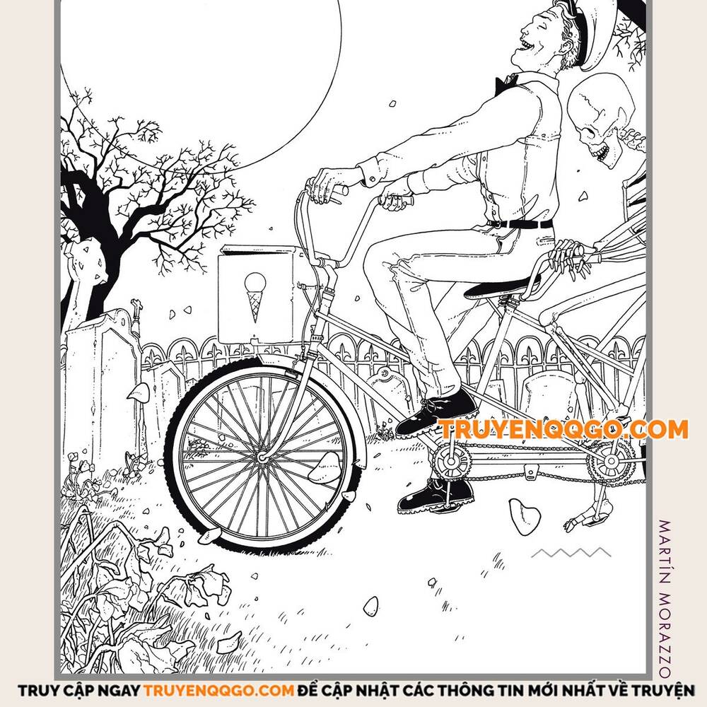 Người Bán Kem Chapter 4 - 44