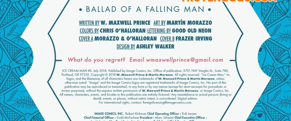 Người Bán Kem Chapter 5 - 7