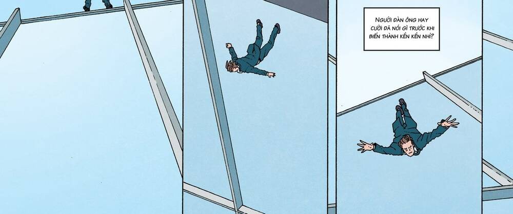 Người Bán Kem Chapter 5 - 14