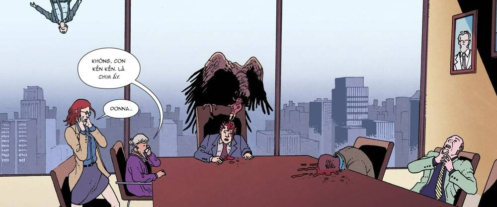 Người Bán Kem Chapter 5 - 21