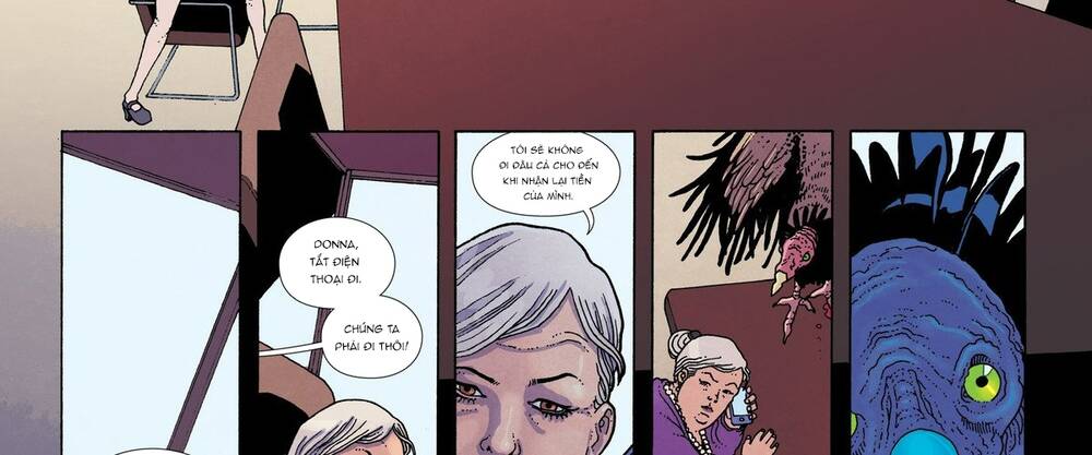Người Bán Kem Chapter 5 - 22