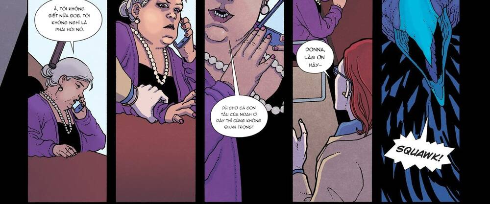 Người Bán Kem Chapter 5 - 23