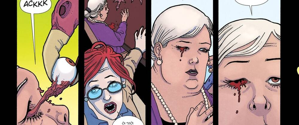 Người Bán Kem Chapter 5 - 25