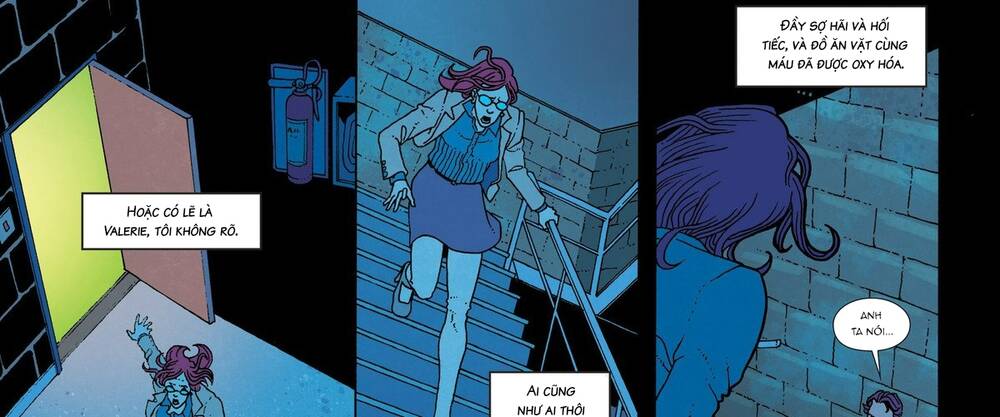 Người Bán Kem Chapter 5 - 28