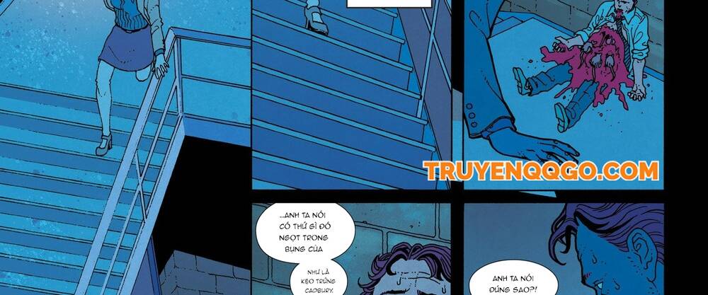 Người Bán Kem Chapter 5 - 29