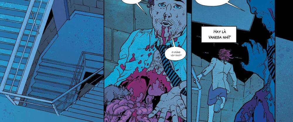 Người Bán Kem Chapter 5 - 30