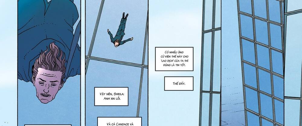 Người Bán Kem Chapter 5 - 40