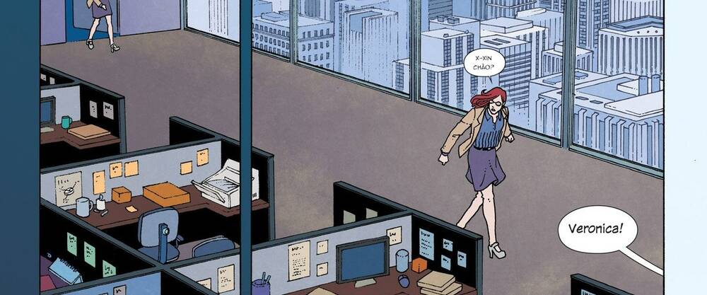 Người Bán Kem Chapter 5 - 43