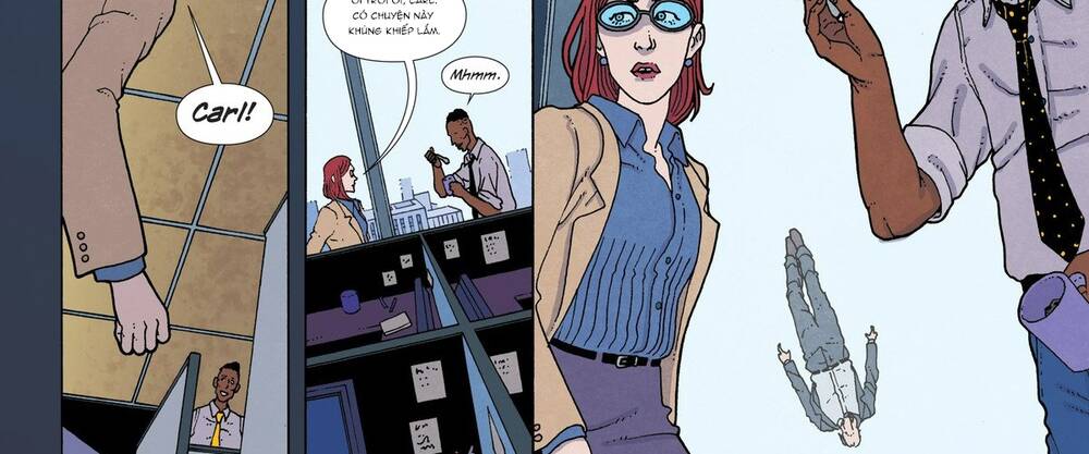 Người Bán Kem Chapter 5 - 45