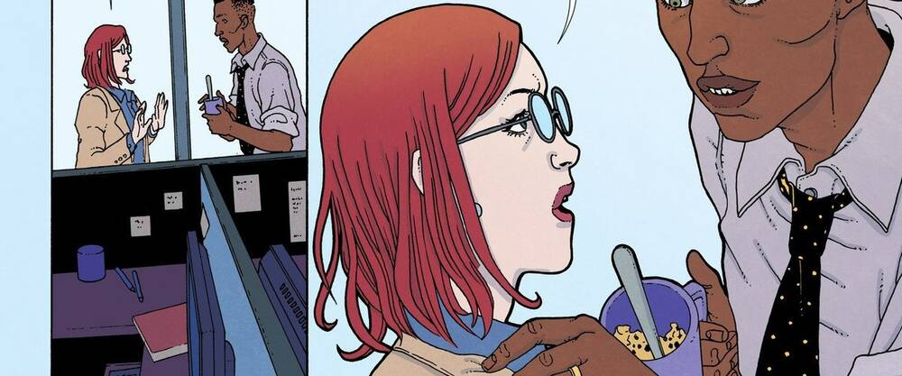 Người Bán Kem Chapter 5 - 47