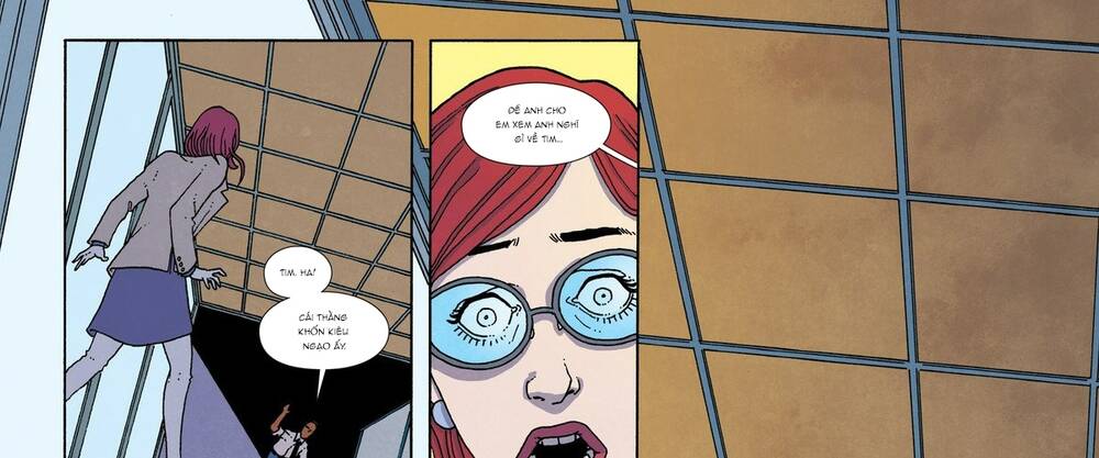 Người Bán Kem Chapter 5 - 50