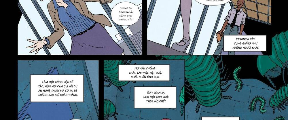 Người Bán Kem Chapter 5 - 55