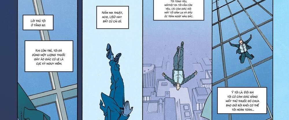 Người Bán Kem Chapter 5 - 58