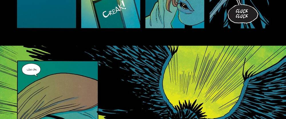 Người Bán Kem Chapter 5 - 68