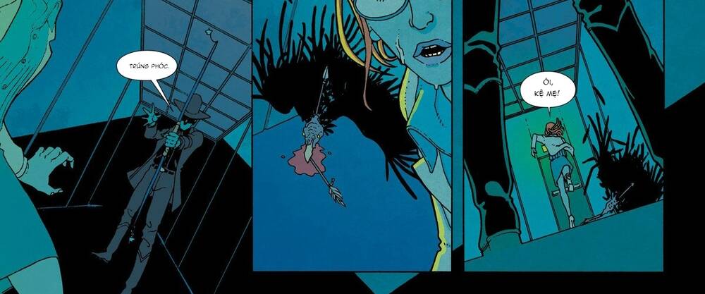 Người Bán Kem Chapter 5 - 71