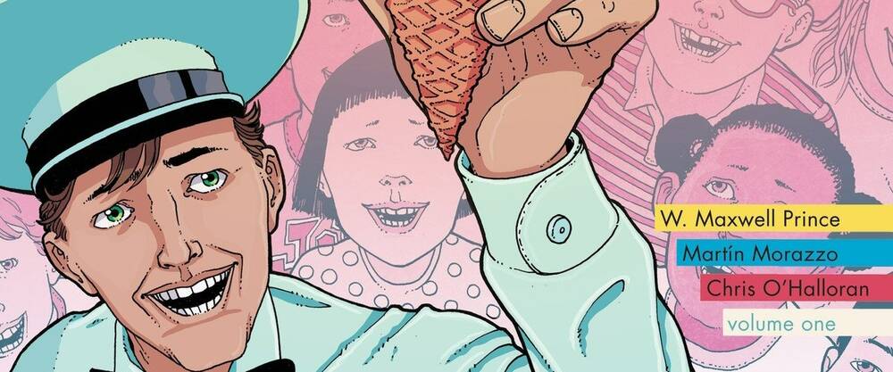 Người Bán Kem Chapter 5 - 98