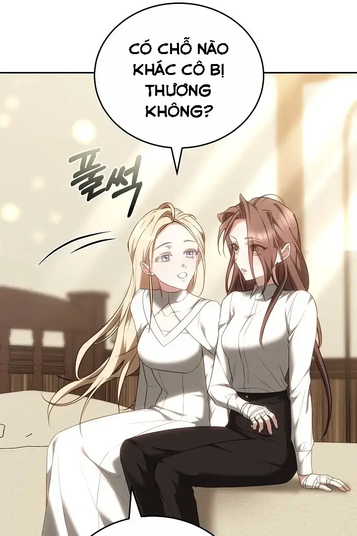 Lý Do Mà Ác Nữ Ấy Cầm Kiếm Chapter 13 - 15