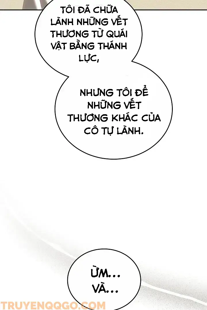 Lý Do Mà Ác Nữ Ấy Cầm Kiếm Chapter 13 - 16
